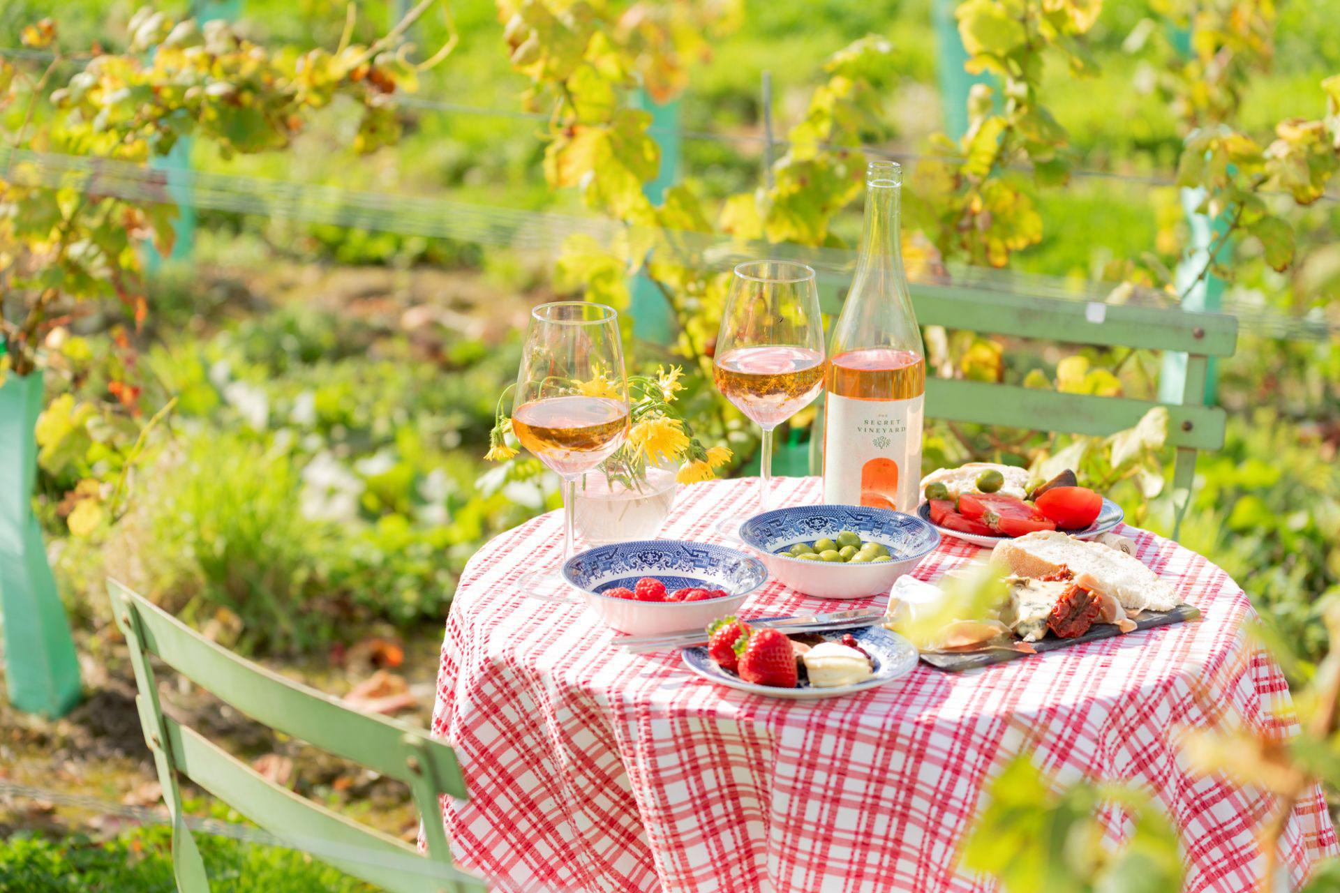 The Secret Vineyard Carousel Image 6