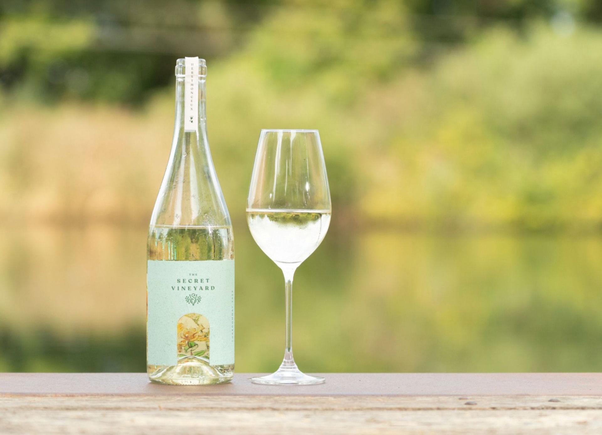 Secret Vineyard Event 1 Header Image