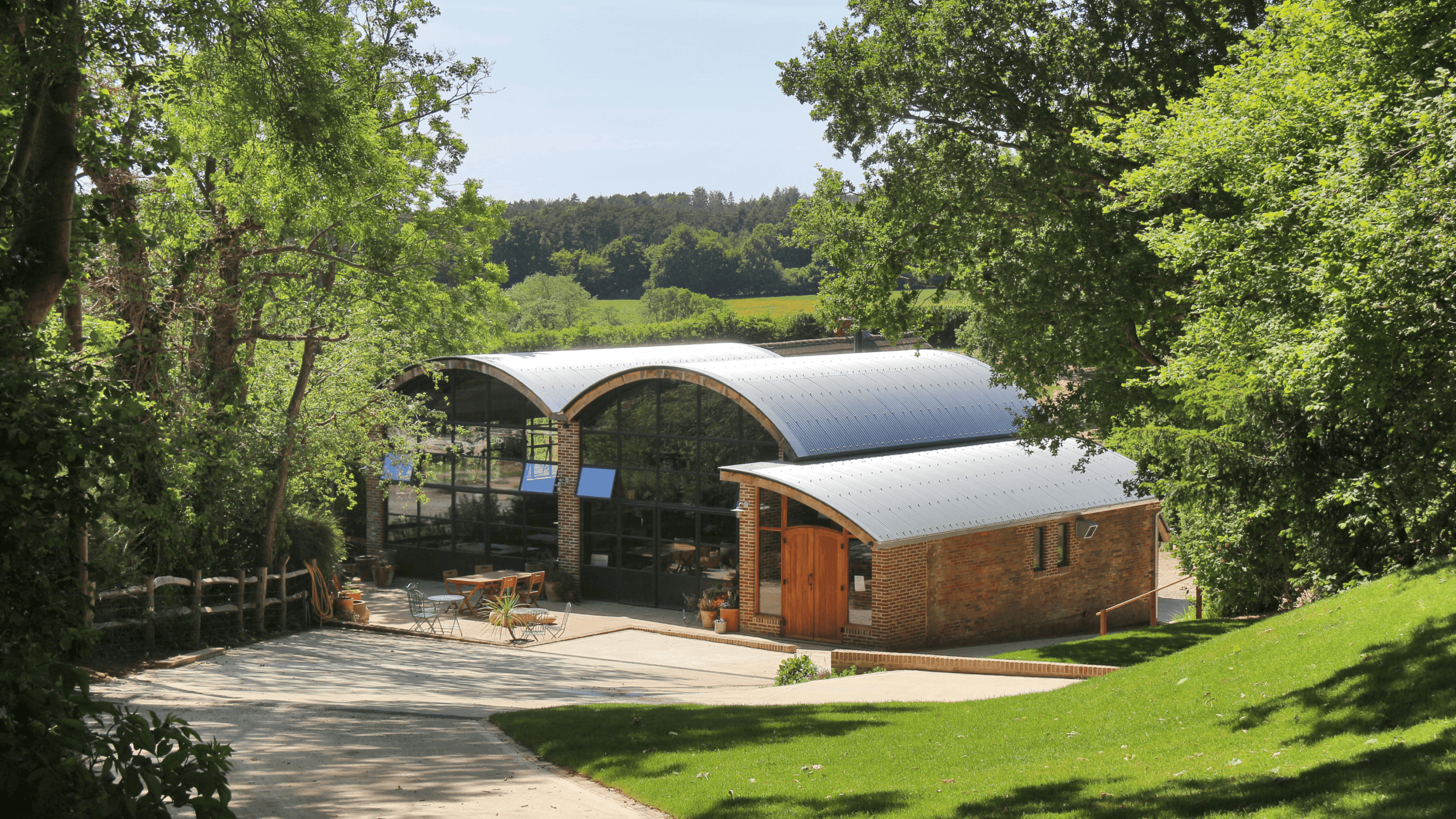 Sedlescombe Organic Vineyard