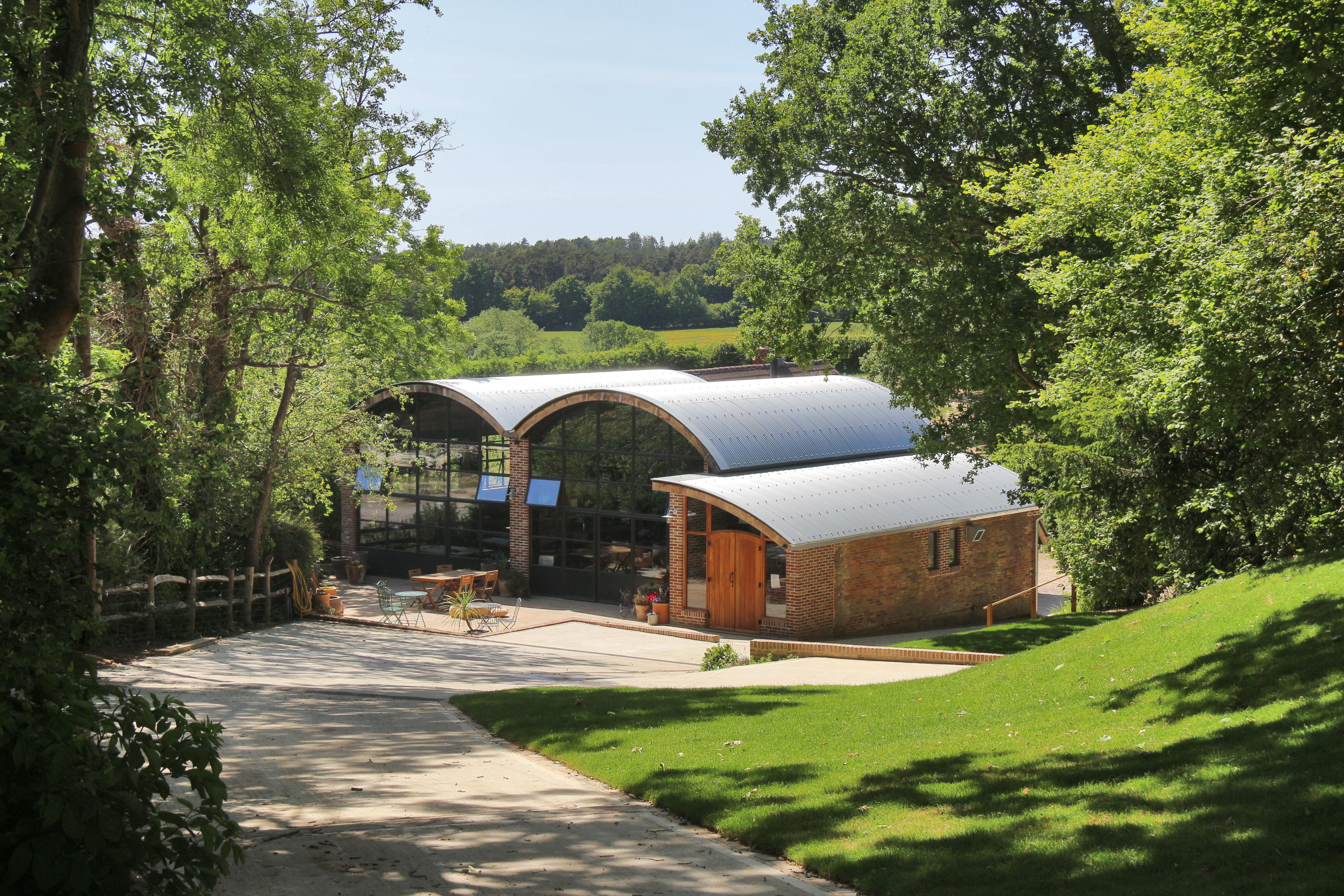 Sedlescombe Organic Venue  External